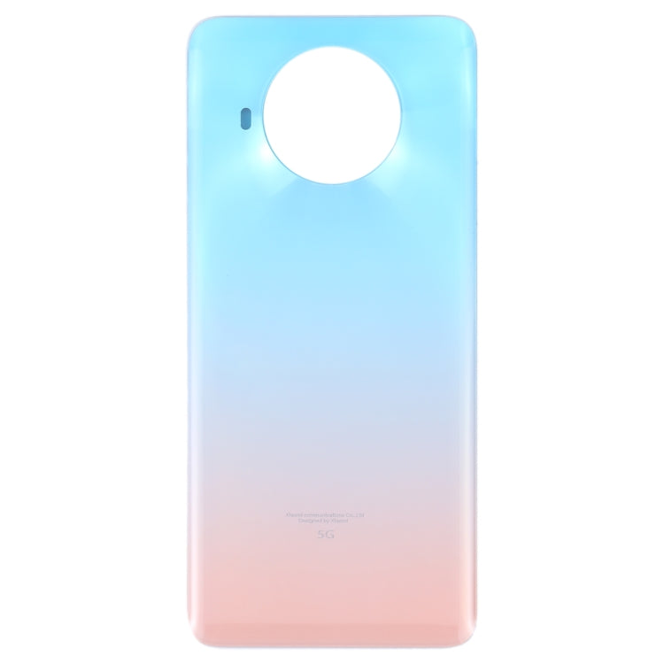 Glass Battery Back Cover for Xiaomi Redmi Note 9 Pro 5G/Mi 10T Lite 5G