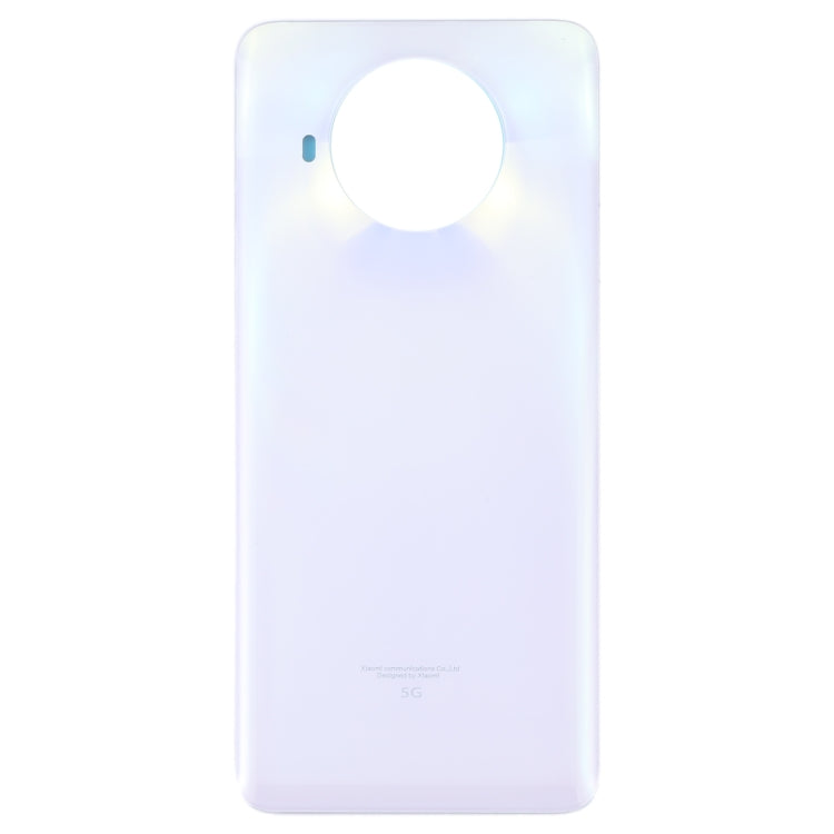 Glass Battery Back Cover for Xiaomi Redmi Note 9 Pro 5G/Mi 10T Lite 5G