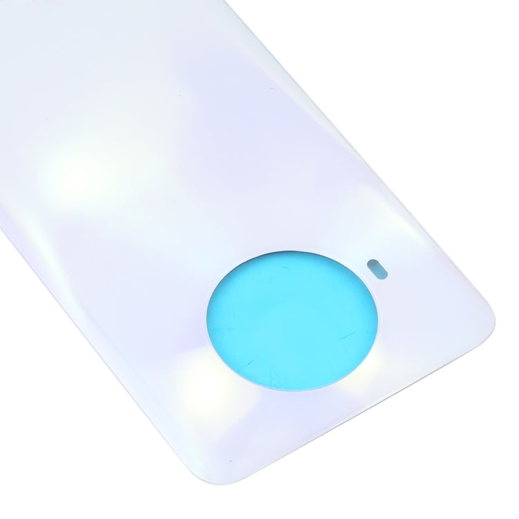 Glass Battery Back Cover for Xiaomi Redmi Note 9 Pro 5G/Mi 10T Lite 5G