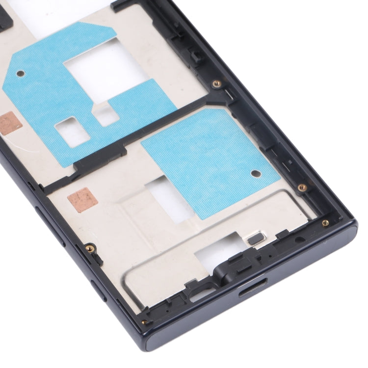 Middle Frame Bezel Plate for Sony Xperia X Compact