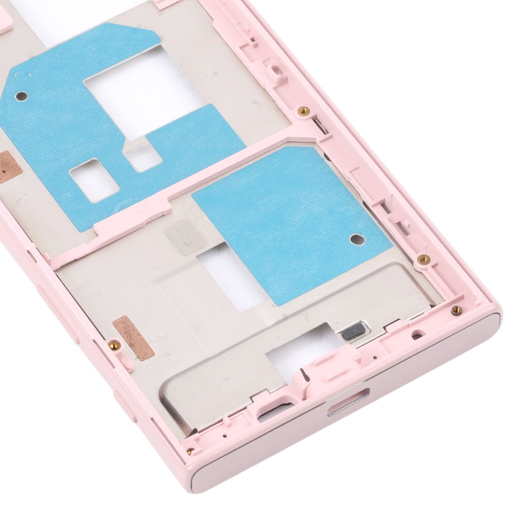 Middle Frame Bezel Plate for Sony Xperia X Compact