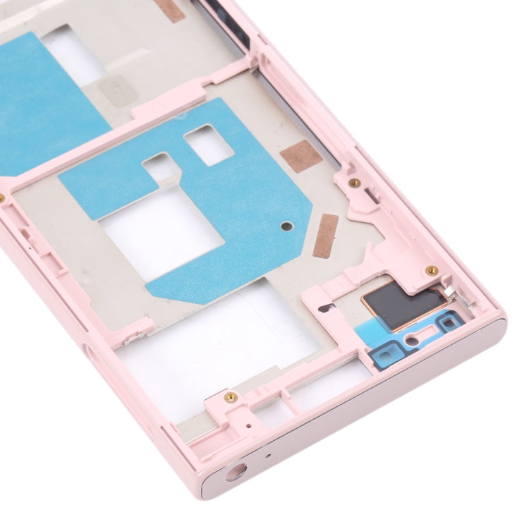 Middle Frame Bezel Plate for Sony Xperia X Compact