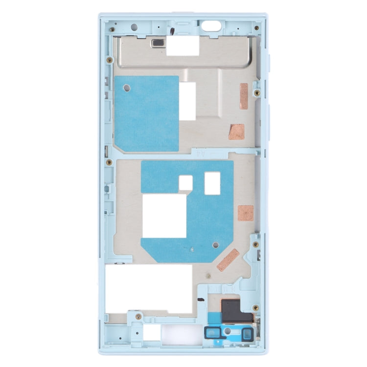 Middle Frame Bezel Plate for Sony Xperia X Compact