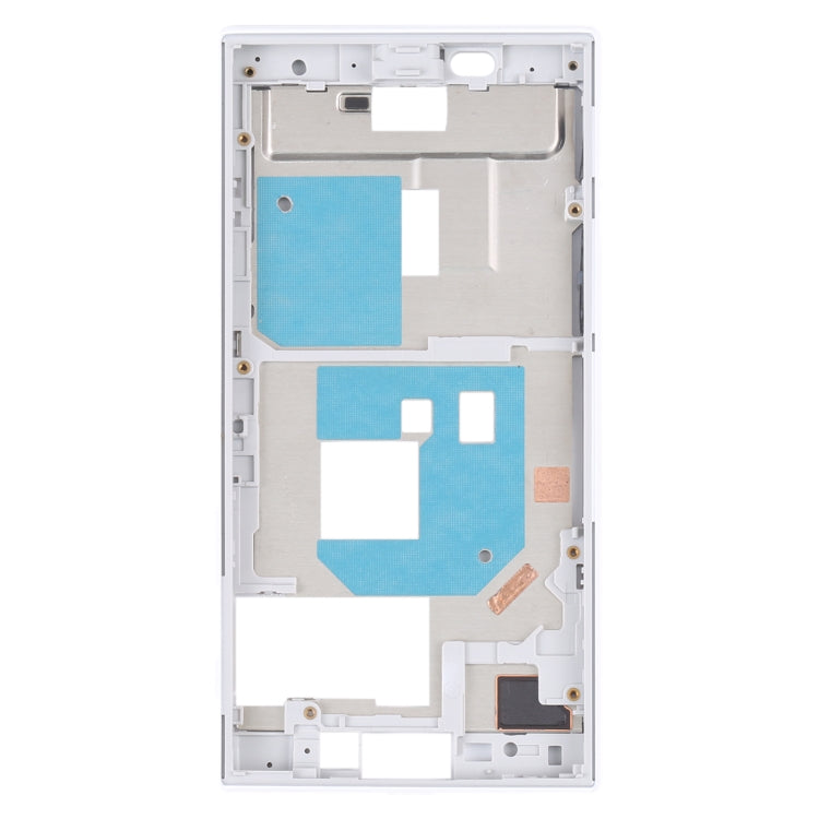 Middle Frame Bezel Plate for Sony Xperia X Compact