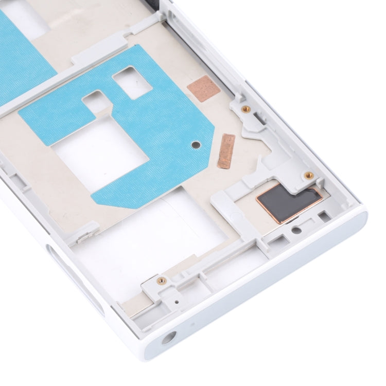 Middle Frame Bezel Plate for Sony Xperia X Compact