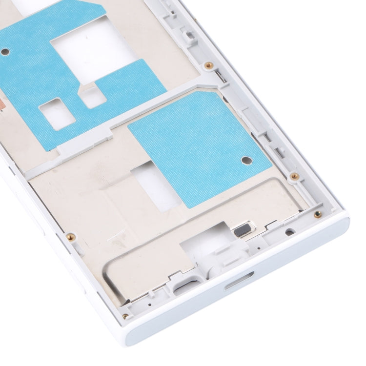 Middle Frame Bezel Plate for Sony Xperia X Compact