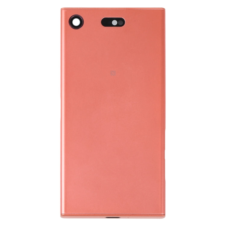 Original Battery Back Cover with Camera Lens Cover for Sony Xperia XZ1 Compact