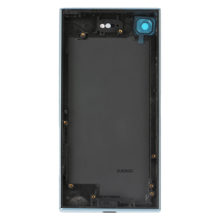 Original Battery Back Cover with Camera Lens Cover for Sony Xperia XZ1 Compact
