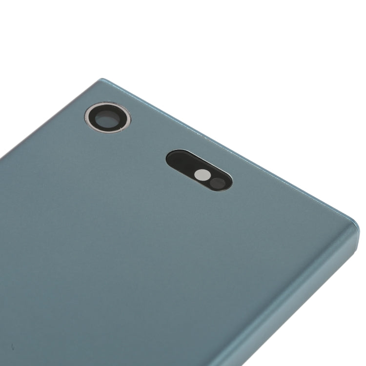 Original Battery Back Cover with Camera Lens Cover for Sony Xperia XZ1 Compact