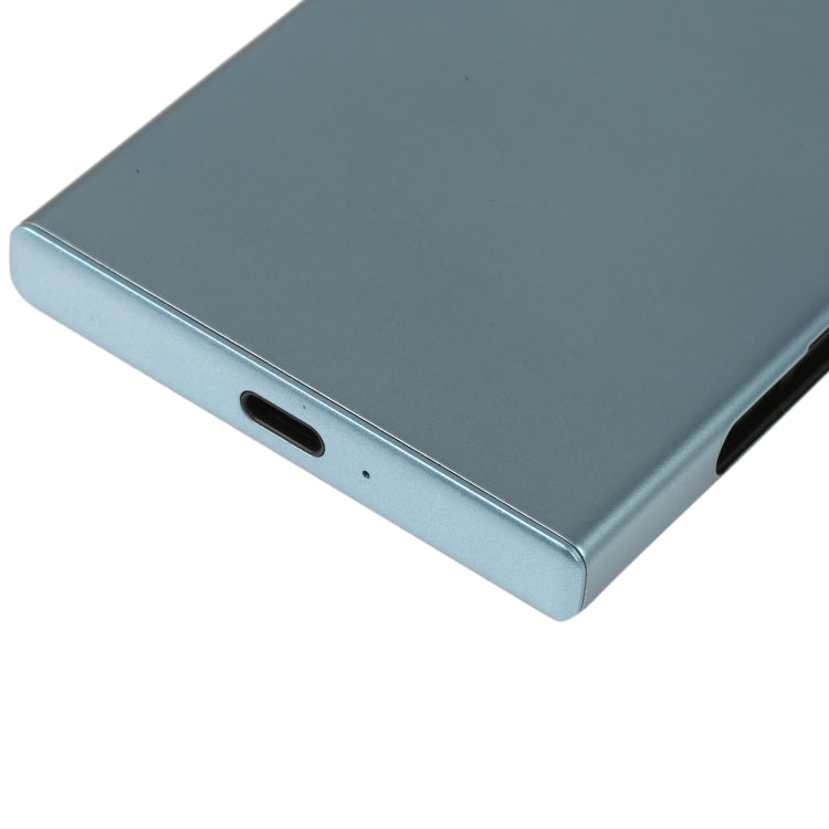 Original Battery Back Cover with Camera Lens Cover for Sony Xperia XZ1 Compact