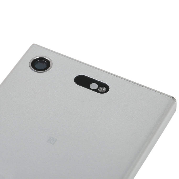 Original Battery Back Cover with Camera Lens Cover for Sony Xperia XZ1 Compact
