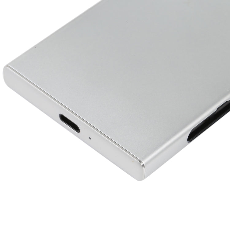 Original Battery Back Cover with Camera Lens Cover for Sony Xperia XZ1 Compact