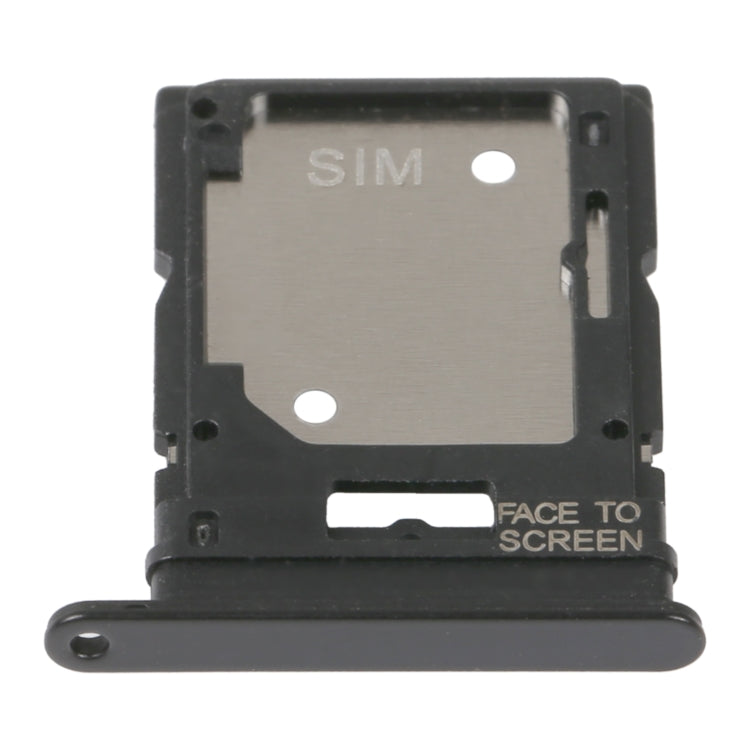 SIM Card Tray + Micro SD Card Tray For Xiaomi Redmi Note 11 Pro 4G/Redmi Note 11 Pro 5G/Redmi Note 11E Pro/Redmi Note 11 Pro+ 5G India/Poco X4 Pro 5G