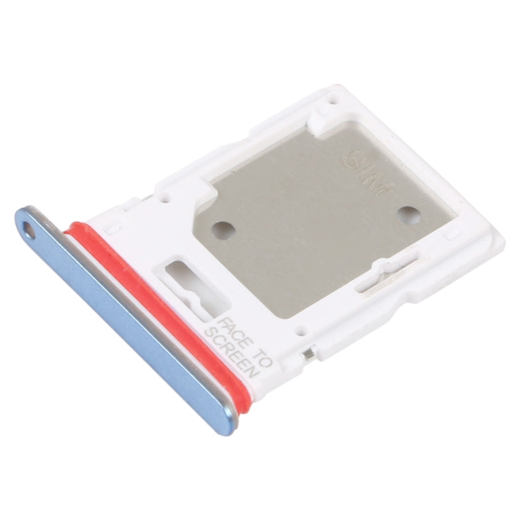 SIM Card Tray + Micro SD Card Tray For Xiaomi Redmi Note 11 Pro 4G/Redmi Note 11 Pro 5G/Redmi Note 11E Pro/Redmi Note 11 Pro+ 5G India/Poco X4 Pro 5G