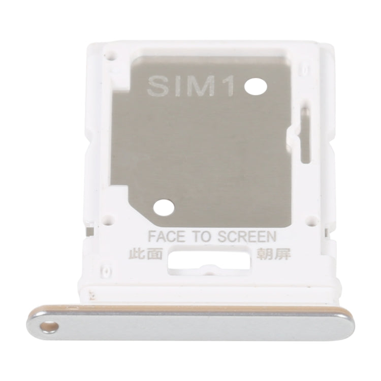 SIM Card Tray + Micro SD Card Tray For Xiaomi Redmi Note 11 Pro 4G/Redmi Note 11 Pro 5G/Redmi Note 11E Pro/Redmi Note 11 Pro+ 5G India/Poco X4 Pro 5G