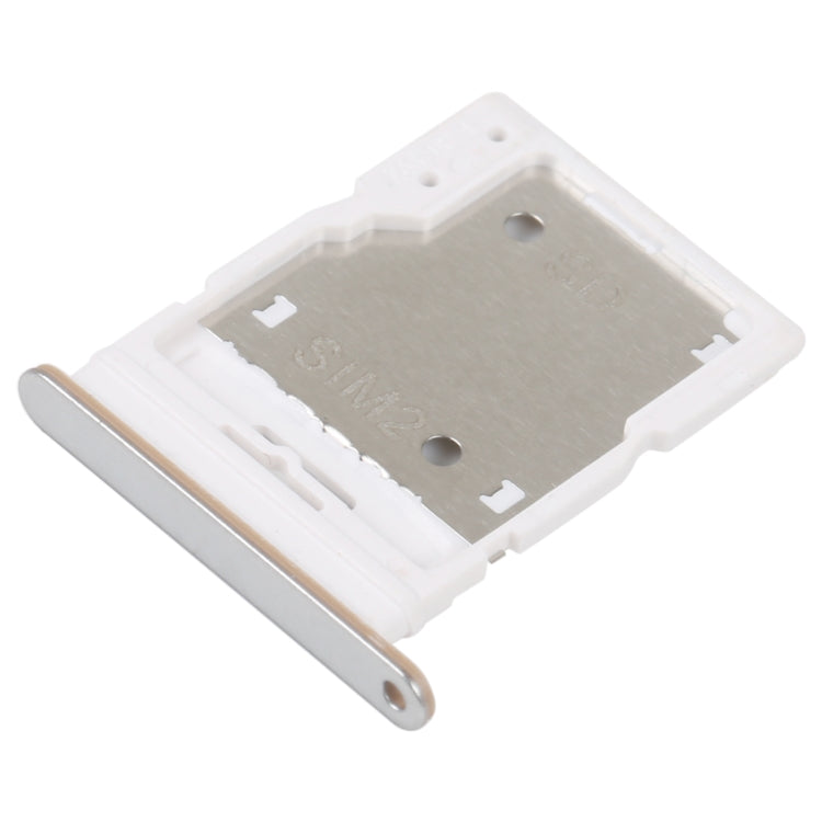 SIM Card Tray + Micro SD Card Tray For Xiaomi Redmi Note 11 Pro 4G/Redmi Note 11 Pro 5G/Redmi Note 11E Pro/Redmi Note 11 Pro+ 5G India/Poco X4 Pro 5G