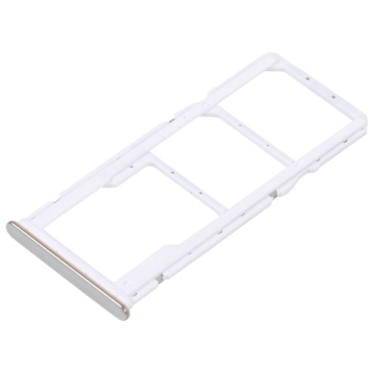 SIM Card Tray + SIM Card Tray + Micro SD Card Tray For Xiaomi Redmi Note 11E