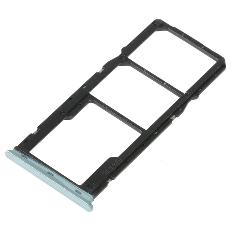 SIM Card Tray + SIM Card Tray + Micro SD Card Tray For Xiaomi Redmi 10C/Redmi 10 India/Poco C40