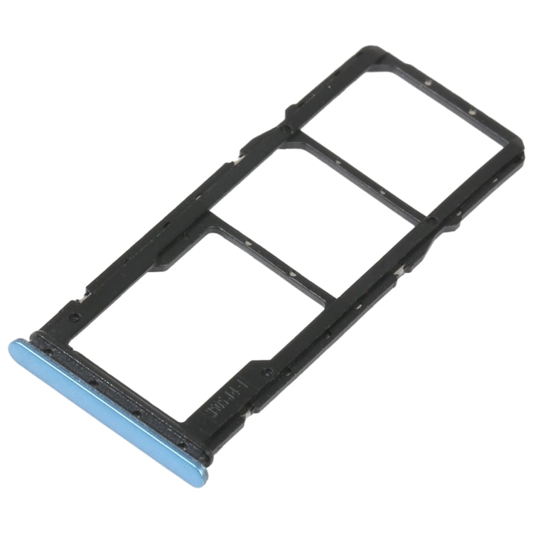 SIM Card Tray + SIM Card Tray + Micro SD Card Tray For Xiaomi Redmi 10C/Redmi 10 India/Poco C40