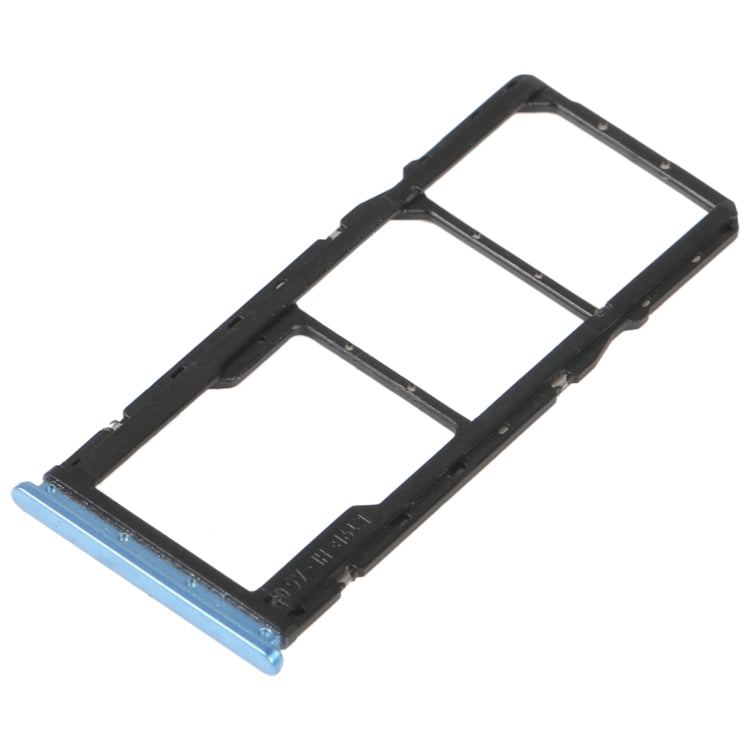 SIM Card Tray + SIM Card Tray + Micro SD Card Tray For Xiaomi Redmi 10 5G