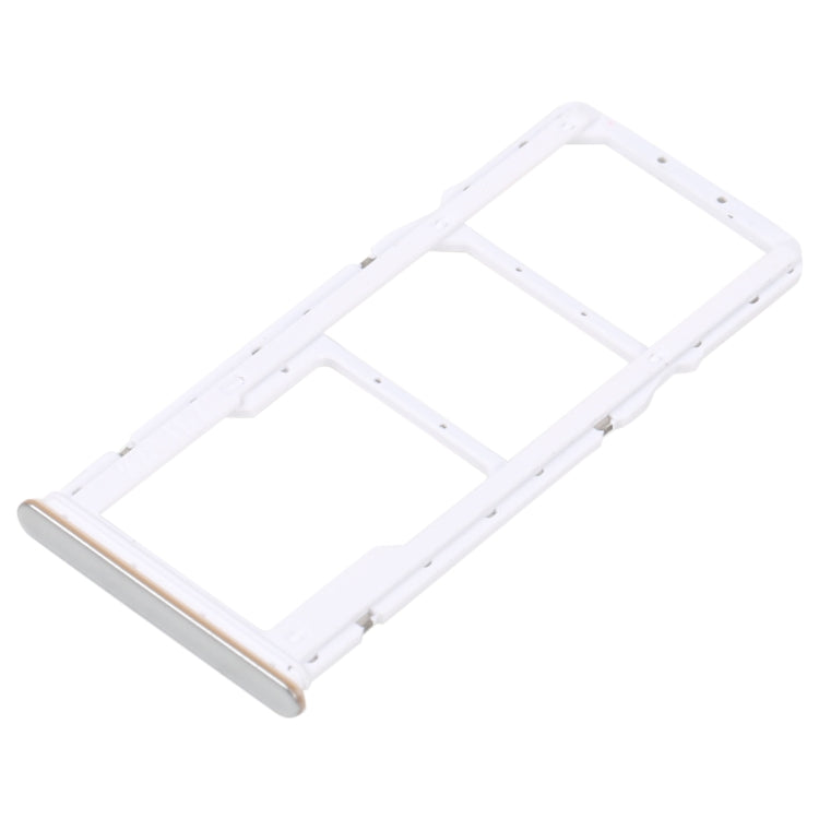 SIM Card Tray + SIM Card Tray + Micro SD Card Tray For Xiaomi Redmi Note 11S 5G