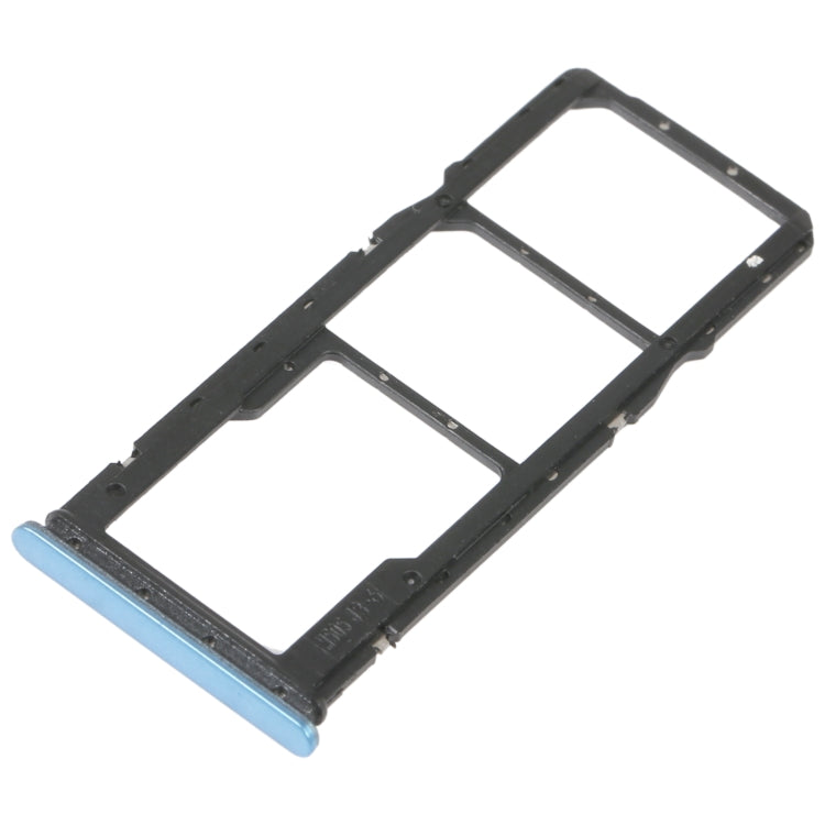 SIM Card Tray + SIM Card Tray + Micro SD Card Tray For Xiaomi Redmi 10A