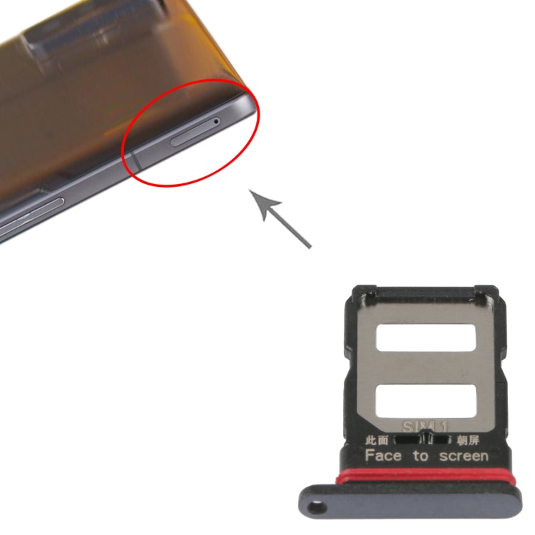 SIM Card Tray + SIM Card Tray For Xiaomi Poco F4 GT
