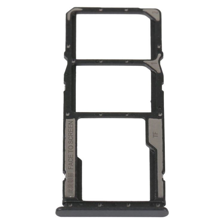 SIM Card Tray + SIM Card Tray + Micro SD Card Tray For Xiaomi Poco M4 5G/Poco M4 5G India/Redmi Note 11R