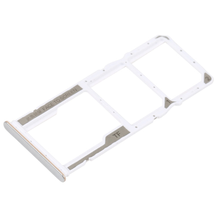 SIM Card Tray + SIM Card Tray + Micro SD Card Tray For Xiaomi Poco M4 5G/Poco M4 5G India/Redmi Note 11R