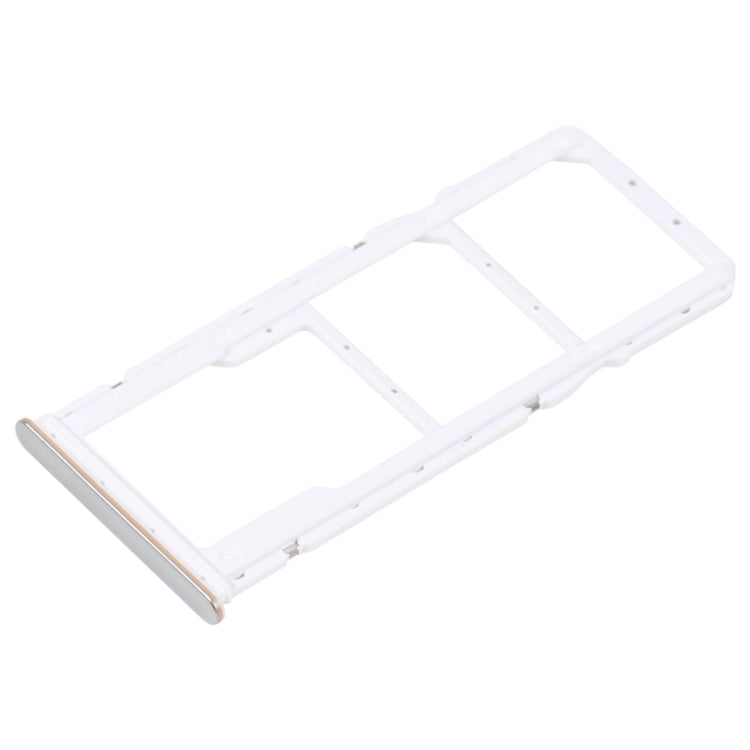 SIM Card Tray + SIM Card Tray + Micro SD Card Tray For Xiaomi Poco M4 5G/Poco M4 5G India/Redmi Note 11R