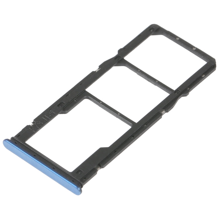 For Xiaomi Redmi Note 11SE SIM Card Tray + SIM Card Tray + Micro SD Card Tray