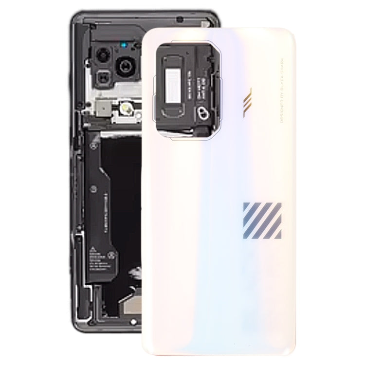 Original Battery Back Cover for Xiaomi Black Shark 5 Pro/Black Shark 5