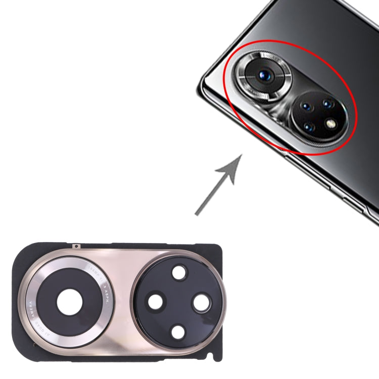 For Honor 50 Pro Original Camera Lens Cover