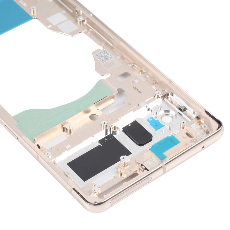 For Google Pixel 7 Front Housing LCD Frame Bezel Plate