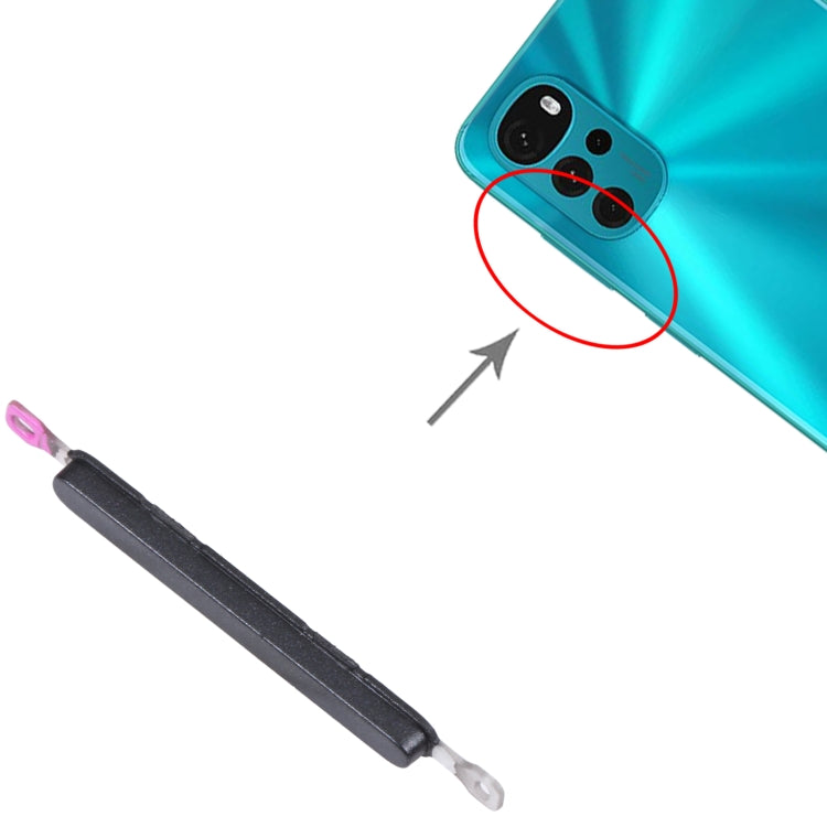 For Motorola Moto G22 Volume Control Button