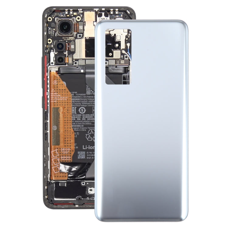 For Xiaomi Redmi K50 Ultra / 12T / 12T Pro Original Battery Back Cover