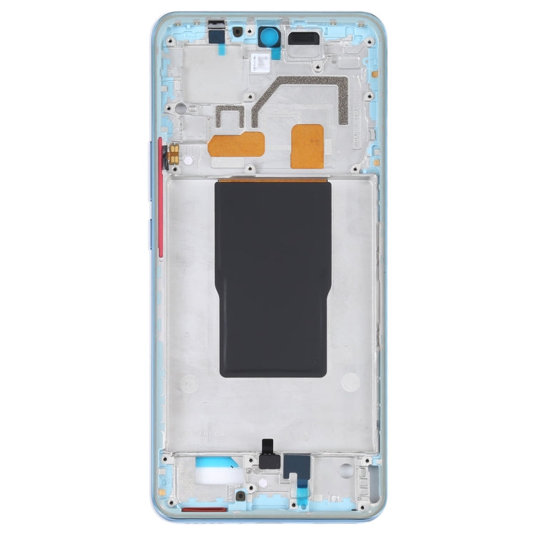 For Xiaomi Redmi K50 Ultra / 12T / 12T Pro Original Front Housing LCD Frame Bezel Plate