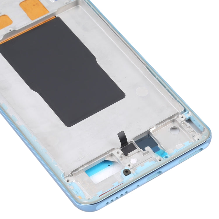For Xiaomi Redmi K50 Ultra / 12T / 12T Pro Original Front Housing LCD Frame Bezel Plate