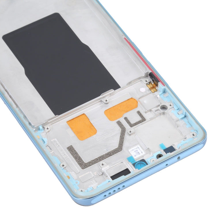 For Xiaomi Redmi K50 Ultra / 12T / 12T Pro Original Front Housing LCD Frame Bezel Plate