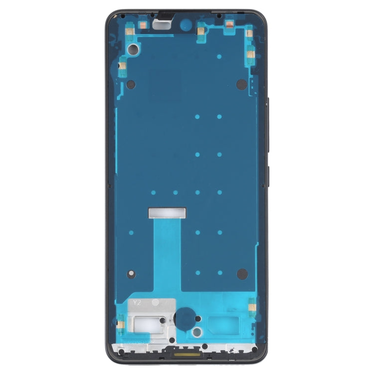 For Xiaomi 12 Lite Original Front Housing LCD Frame Bezel Plate