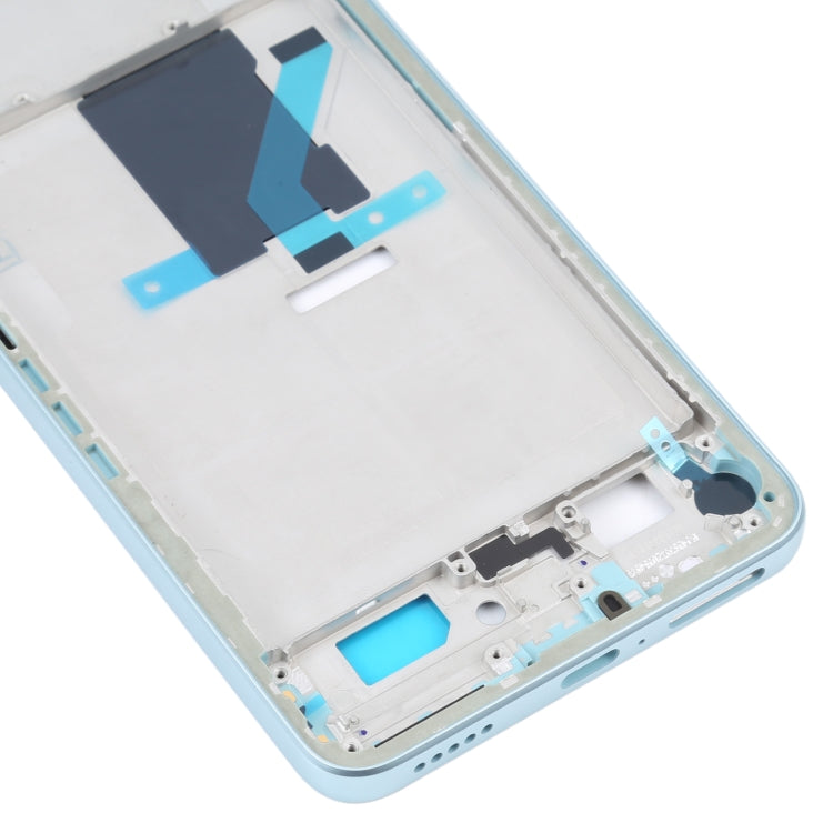For Xiaomi 12 Lite Original Front Housing LCD Frame Bezel Plate