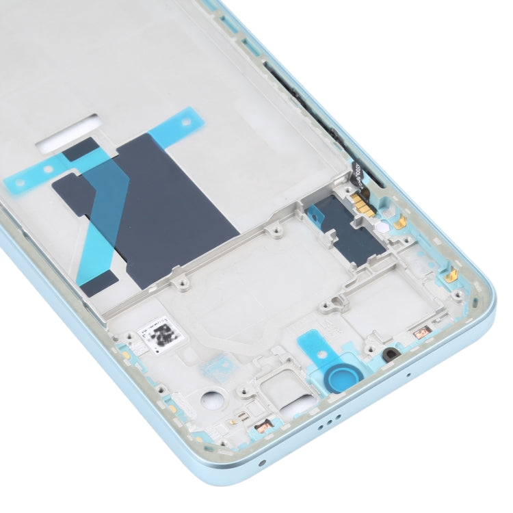 For Xiaomi 12 Lite Original Front Housing LCD Frame Bezel Plate