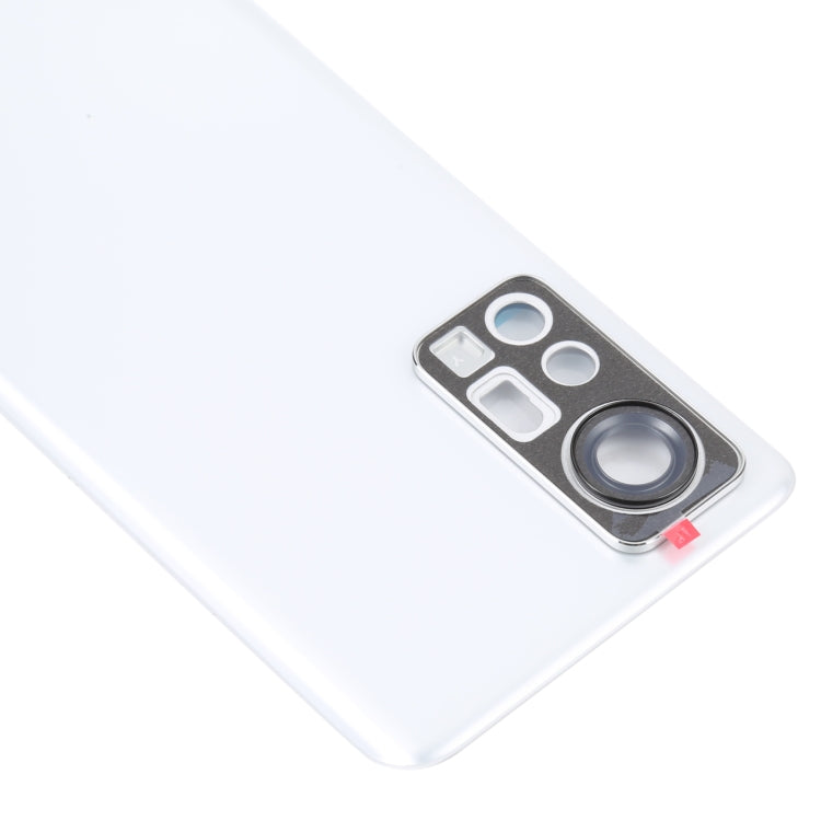 For Xiaomi 12S Original Battery Back Cover(White)