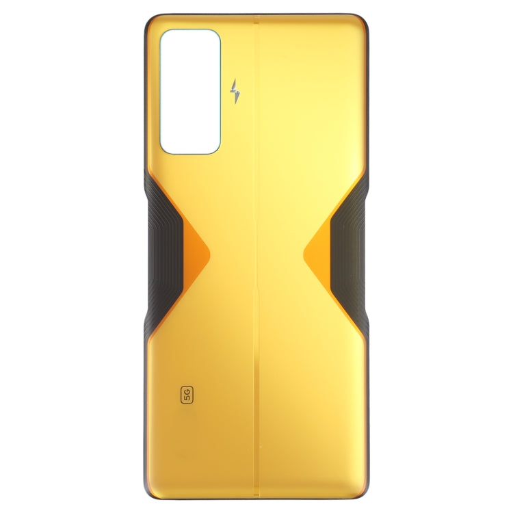 For Xiaomi Poco F4 GT Original Battery Back Cover