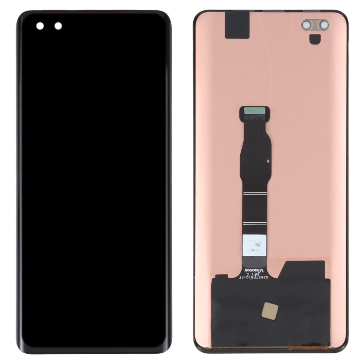 OLED LCD Screen For Huawei Nova 7 Pro 5G / Honor 30 Pro with Digitizer Full Assembly
