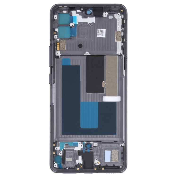 For ZTE Axon 30 Pro 5G A2022 Middle Frame Bezel Plate