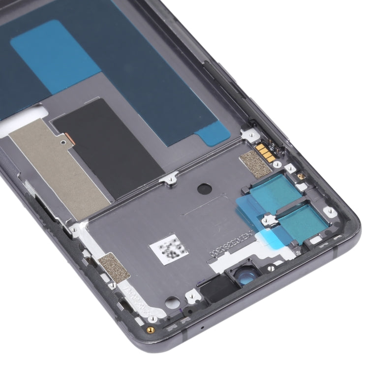 For ZTE Axon 30 Pro 5G A2022 Middle Frame Bezel Plate