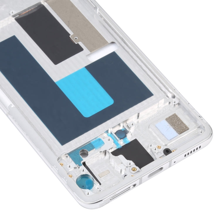 For ZTE Axon 30 Pro 5G A2022 Middle Frame Bezel Plate