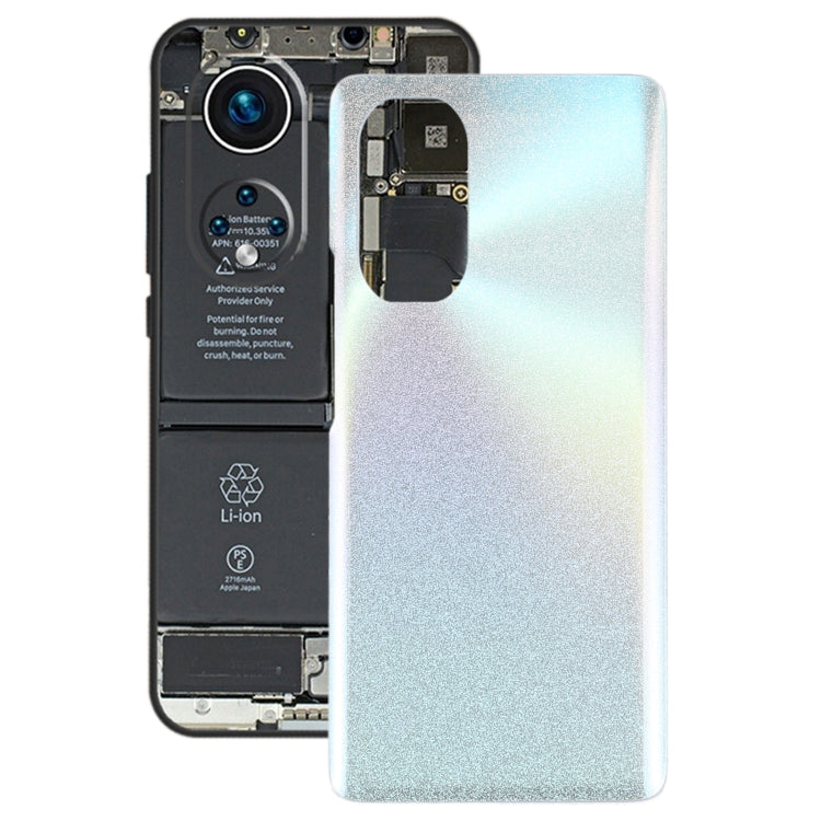 For Honor 50 Pro Battery Back Cover
