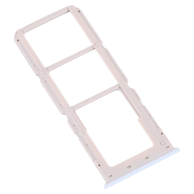 For OPPO A52 4G SIM Card Tray + SIM Card Tray + Micro SD Card Tray